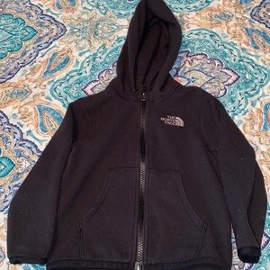 Infant the north face hoodie